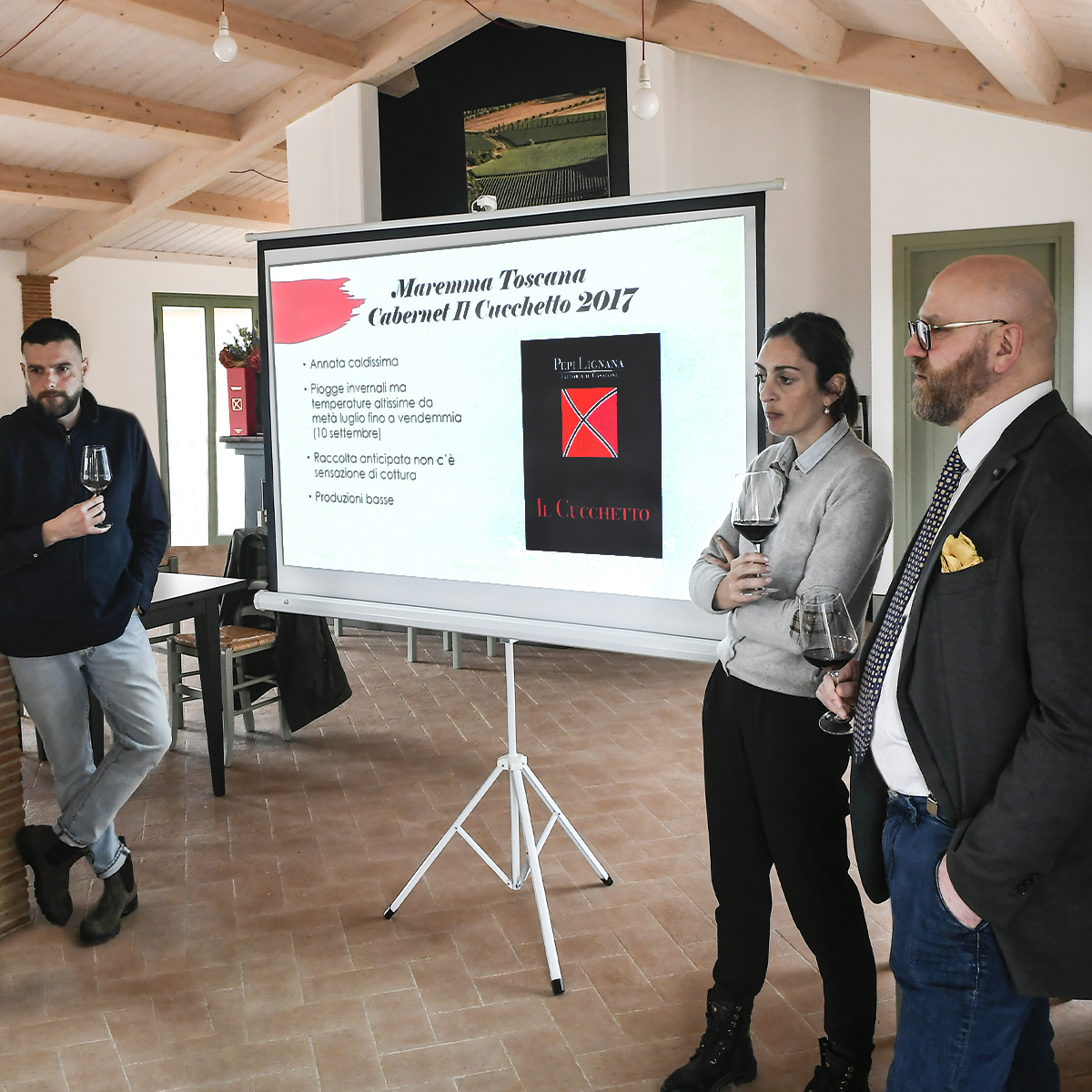 Masterclass by Luca Grippo