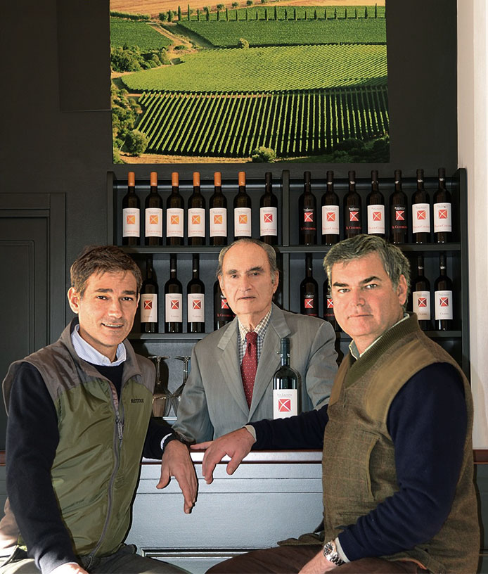 Pepi Lignana Winery