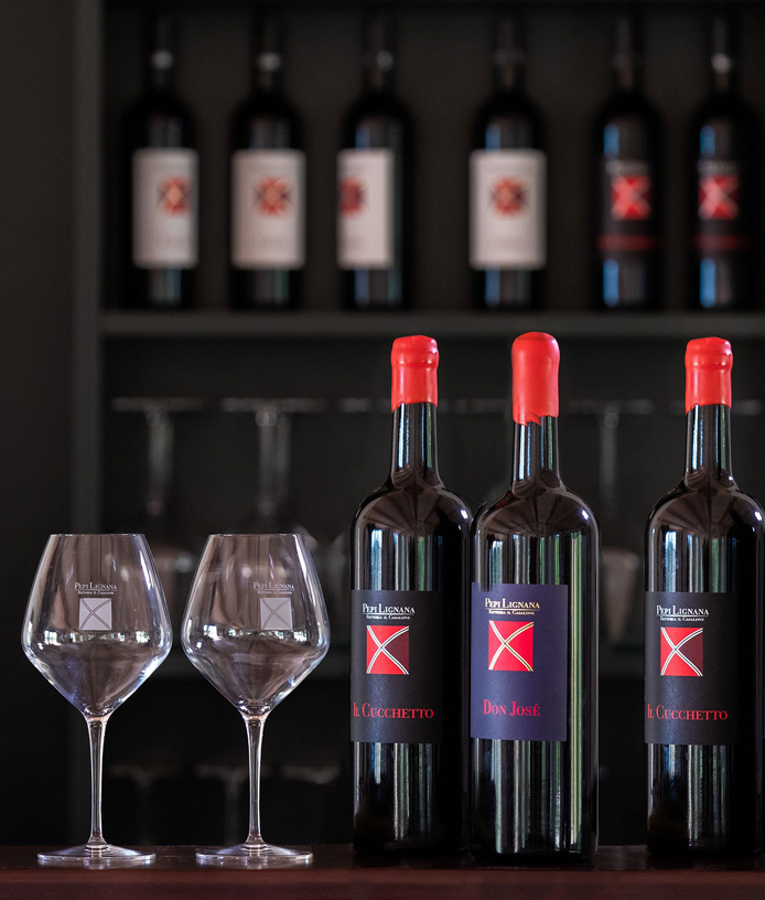 Pepi Lignana Wines