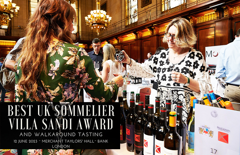 The Best UK Sommelier 2023