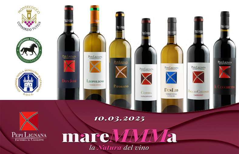 mareMMMa the nature of wine 2025
