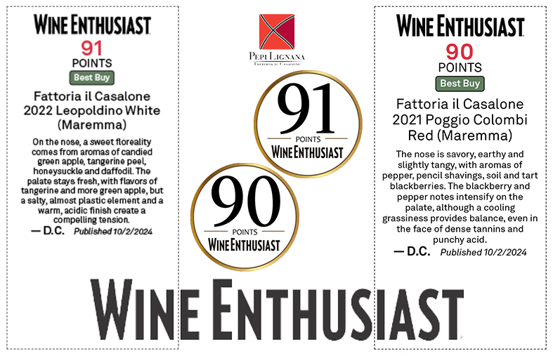 Wine Enthusiast 2024!